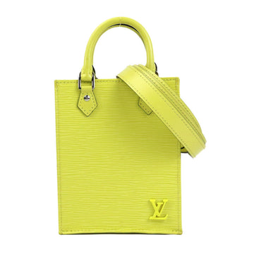 Louis Vuitton  Epi Leather Handbag Shoulder Bag