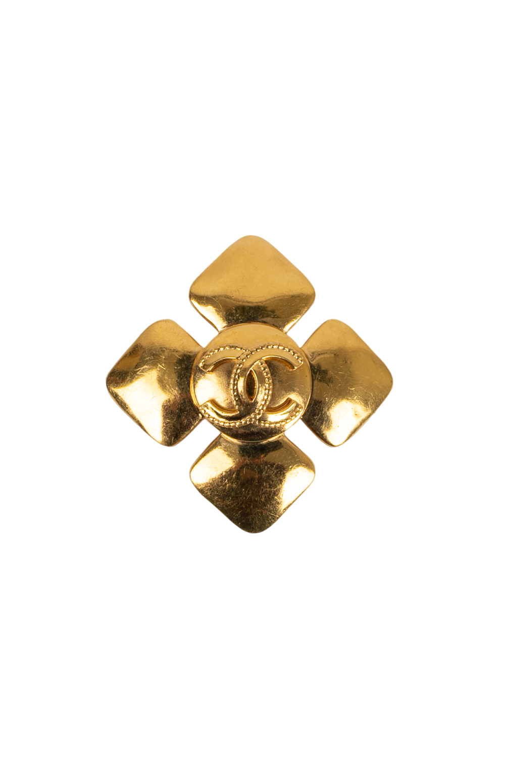 Broche Chanel Automne 1997