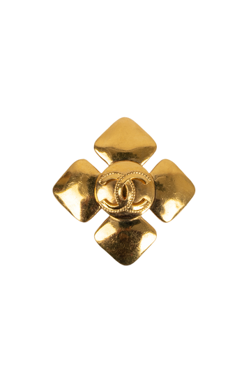 Broche Chanel Automne 1997