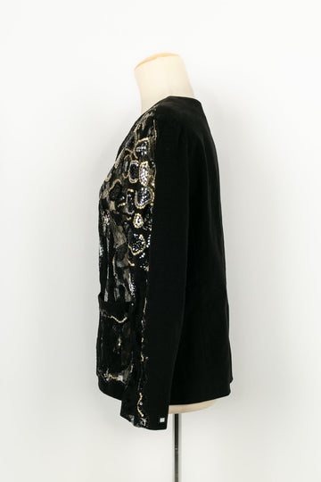 Veste brod�e Chanel