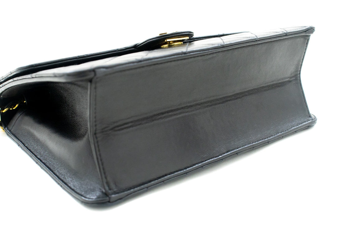 CHANEL Quilted Shoulder Bag