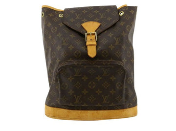 LOUIS VUITTON Montsouris Backpack