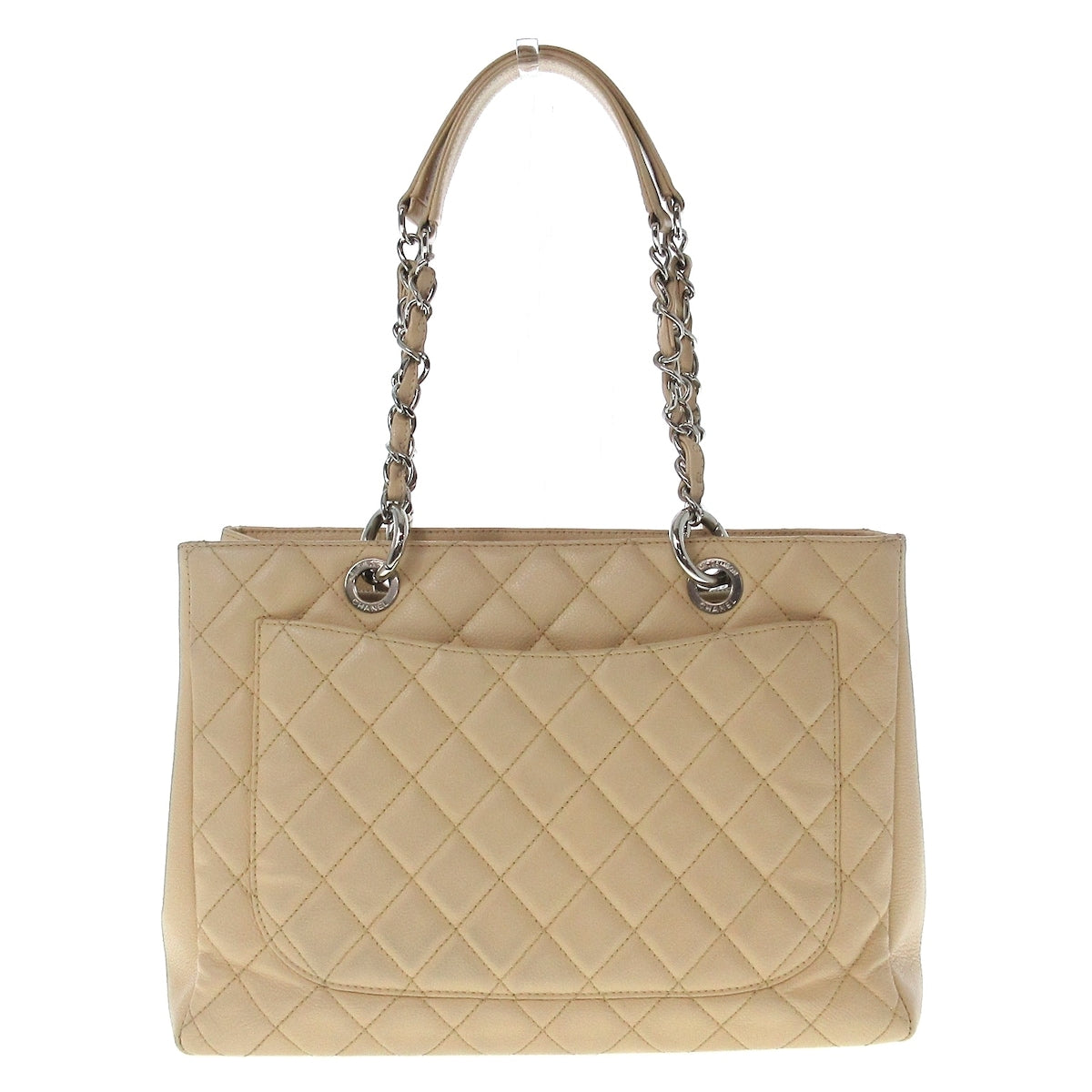 Chanel GST (Grand shopping Tote)