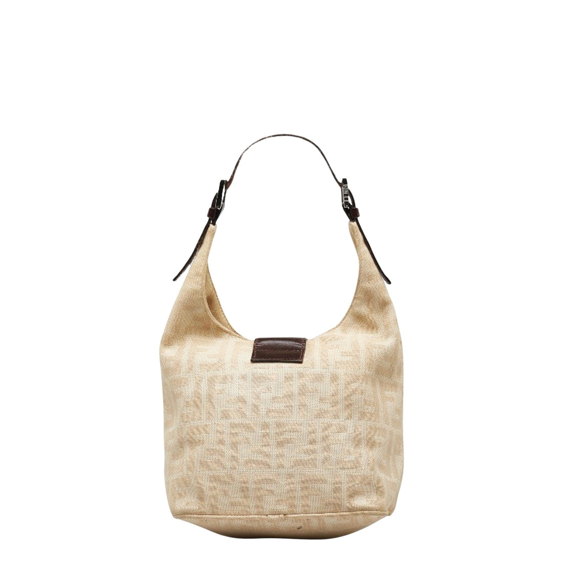 FENDI Mamma Baguette Shoulder Bag