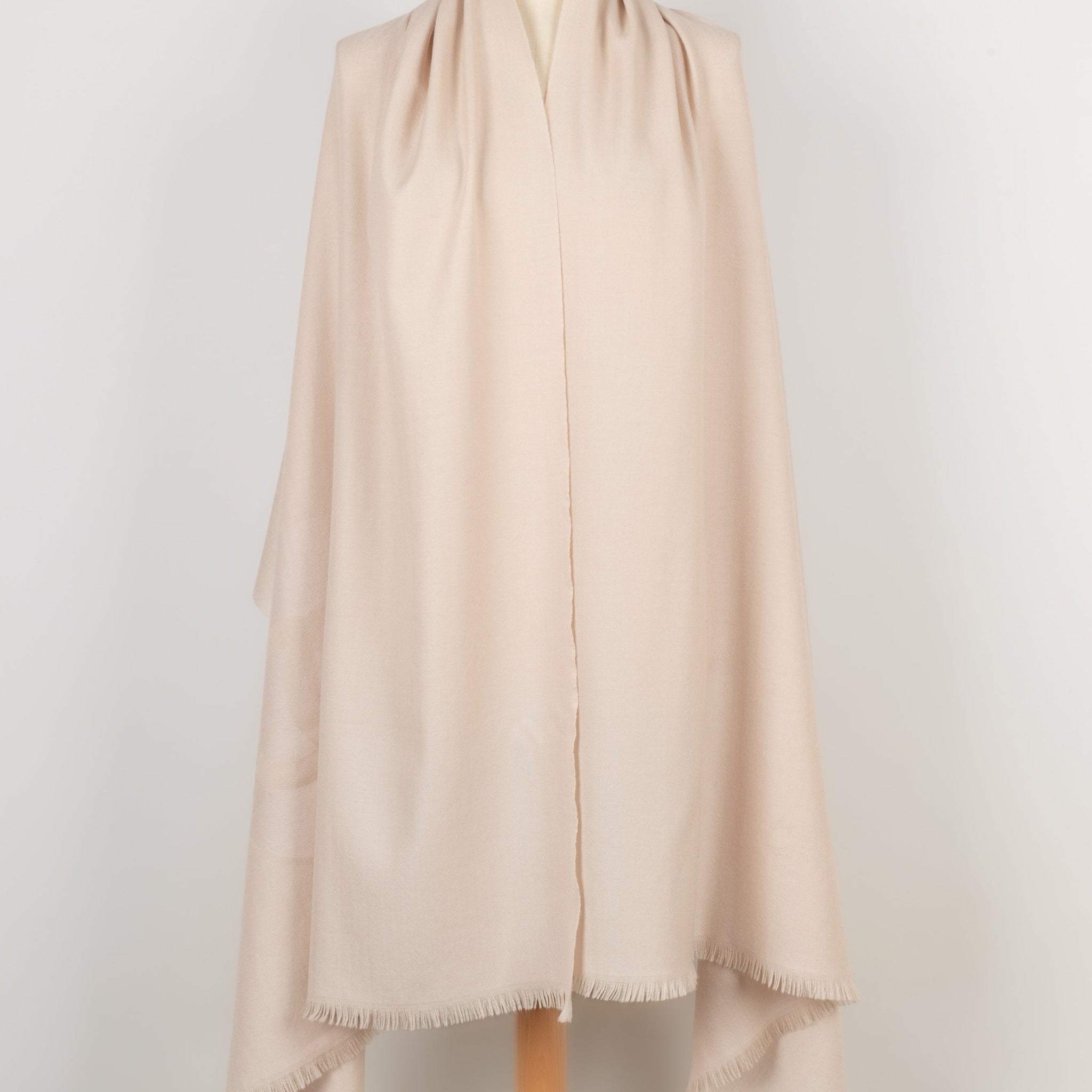 Etole en cachemire Chanel