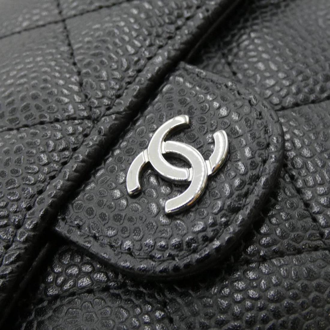 Chanel Timeless Classical Line AP0231 Wallet