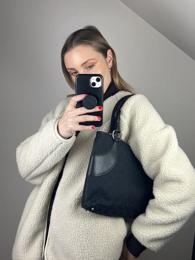 Vintage Gucci Shoulder Bag