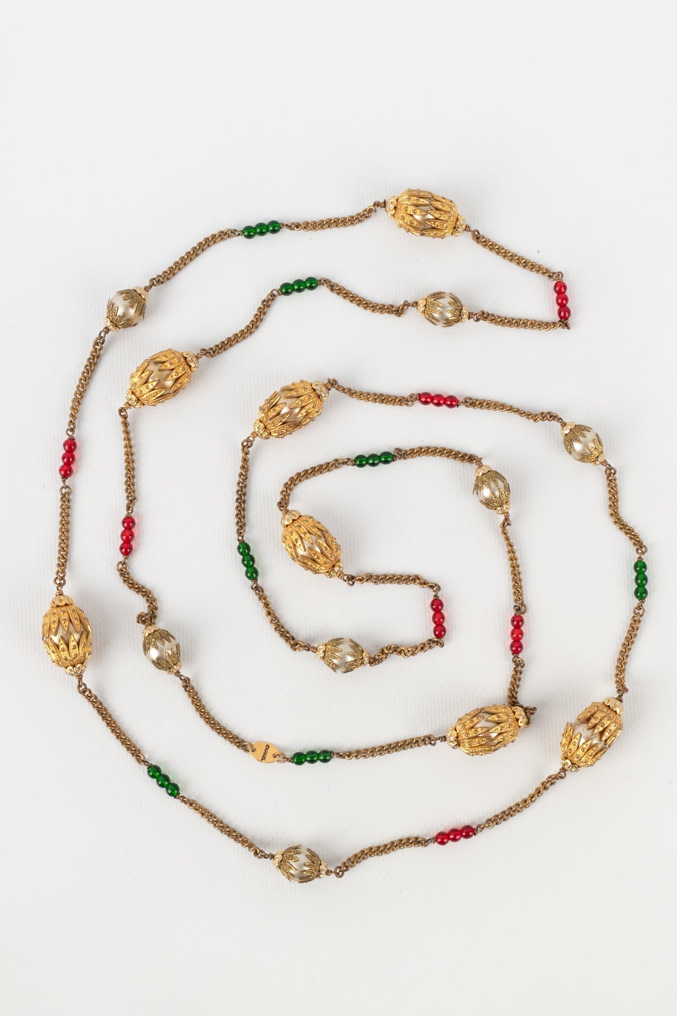 Collier / Sautoir Chanel