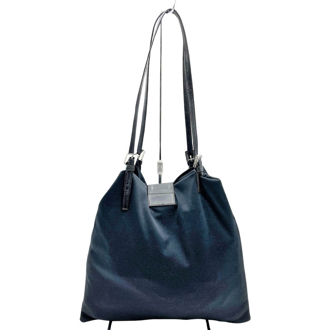 FENDI Mamma Baguette Shoulder Bag