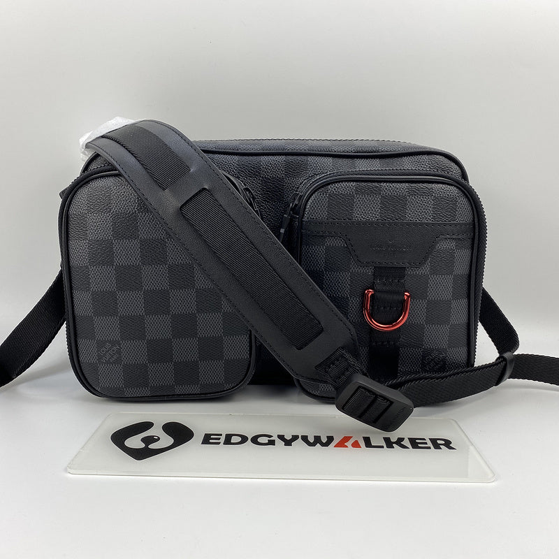 TLM - LOV Men Shoulder Bags - 287