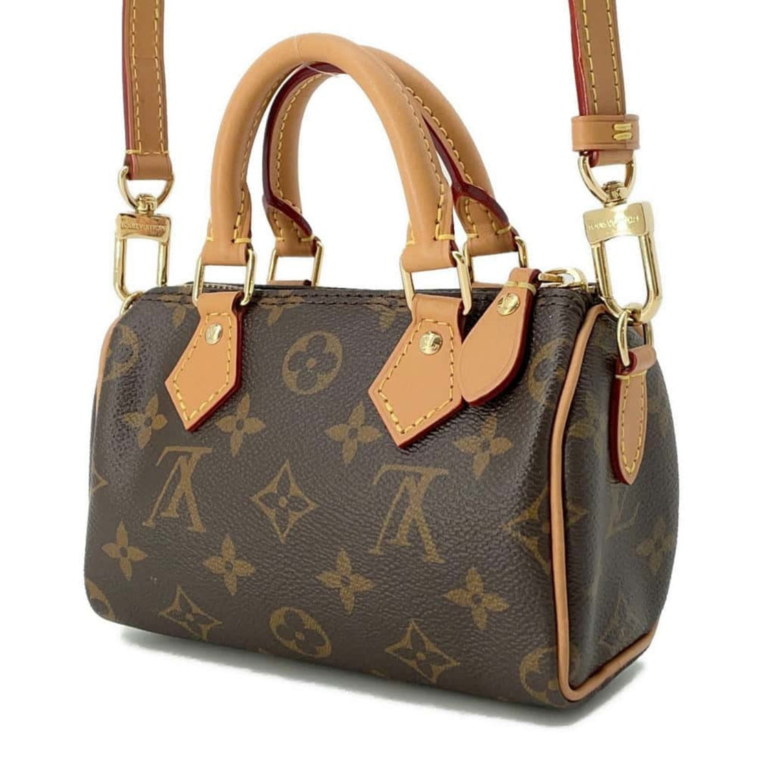 Louis Vuitton  Monogram Handbag Shoulder Bag
