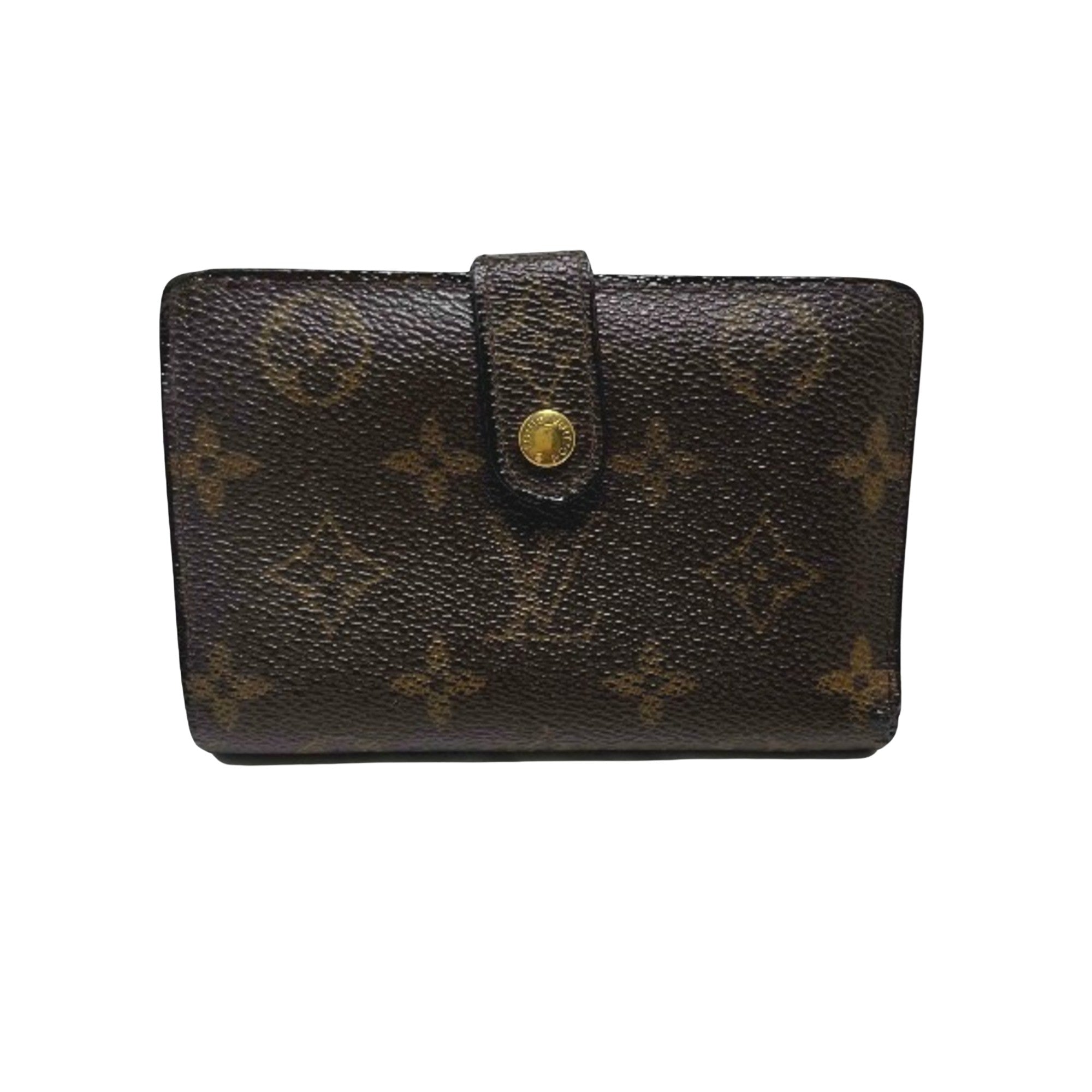 LOUIS VUITTON Viennois Wallet