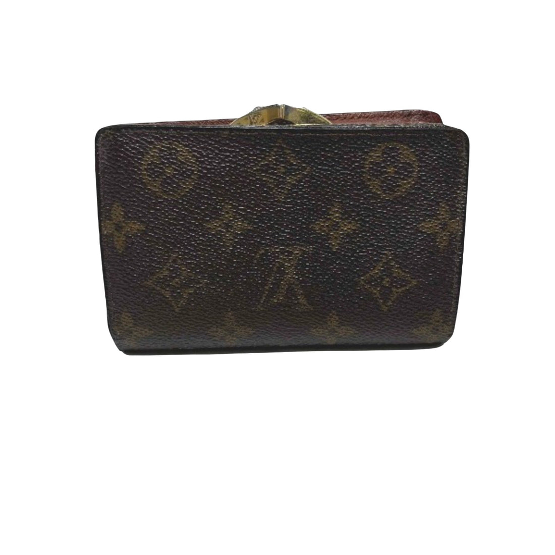 LOUIS VUITTON Viennois Wallet
