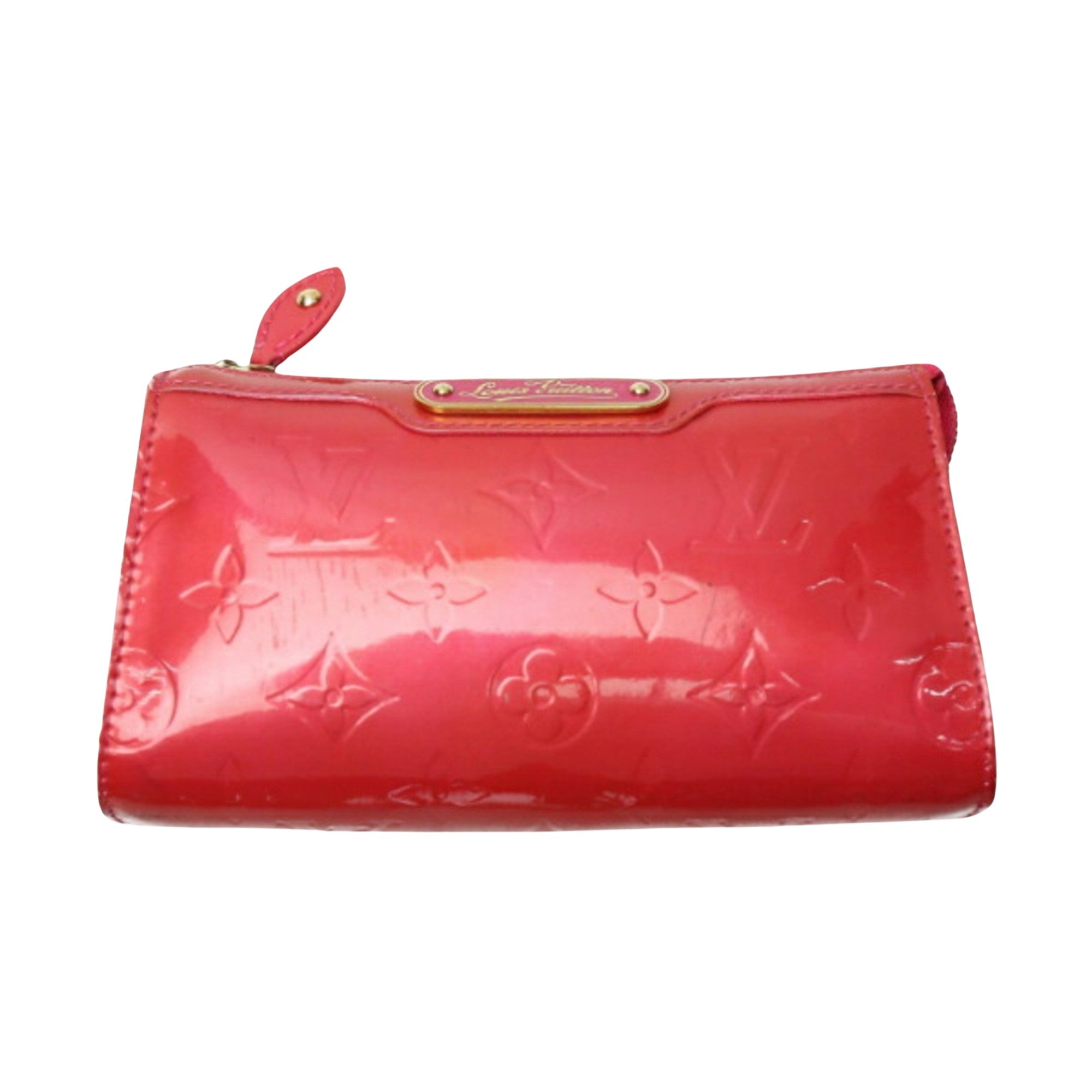 LOUIS VUITTON Cosmetic pouch Clutch Bag