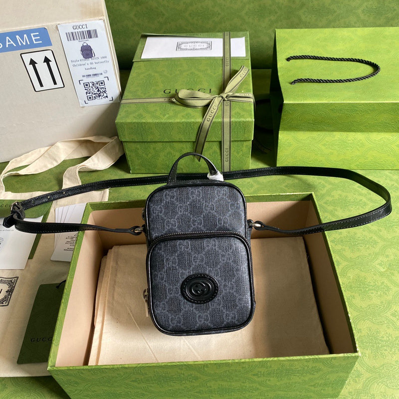 TLM - GUKI Men Shoulders Bags - 075