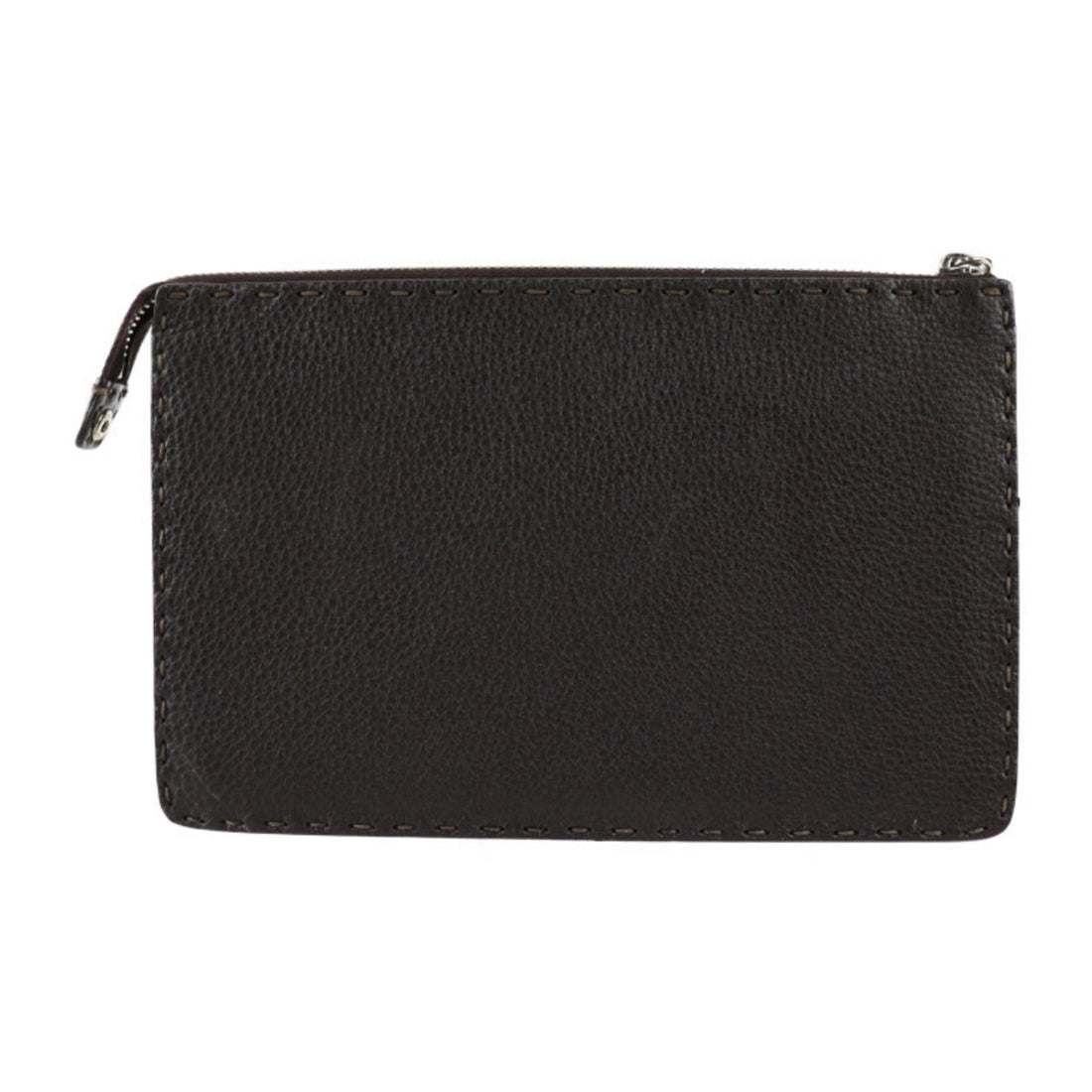 FENDI Selleria Clutch Bag