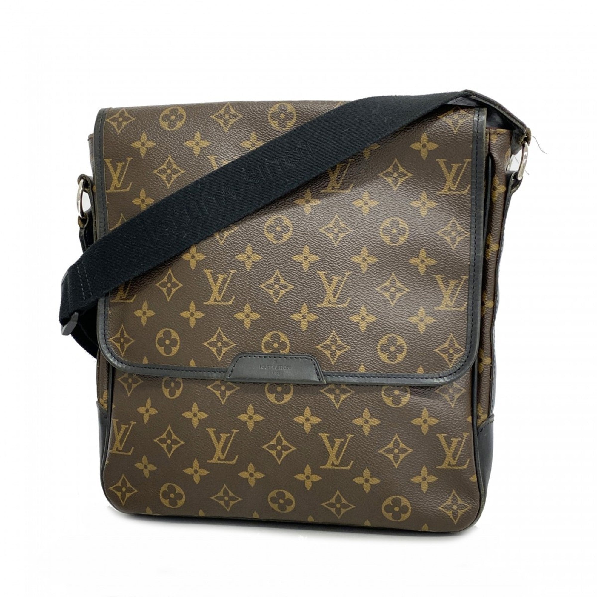 Louis Vuitton  Noir Shoulder Bag