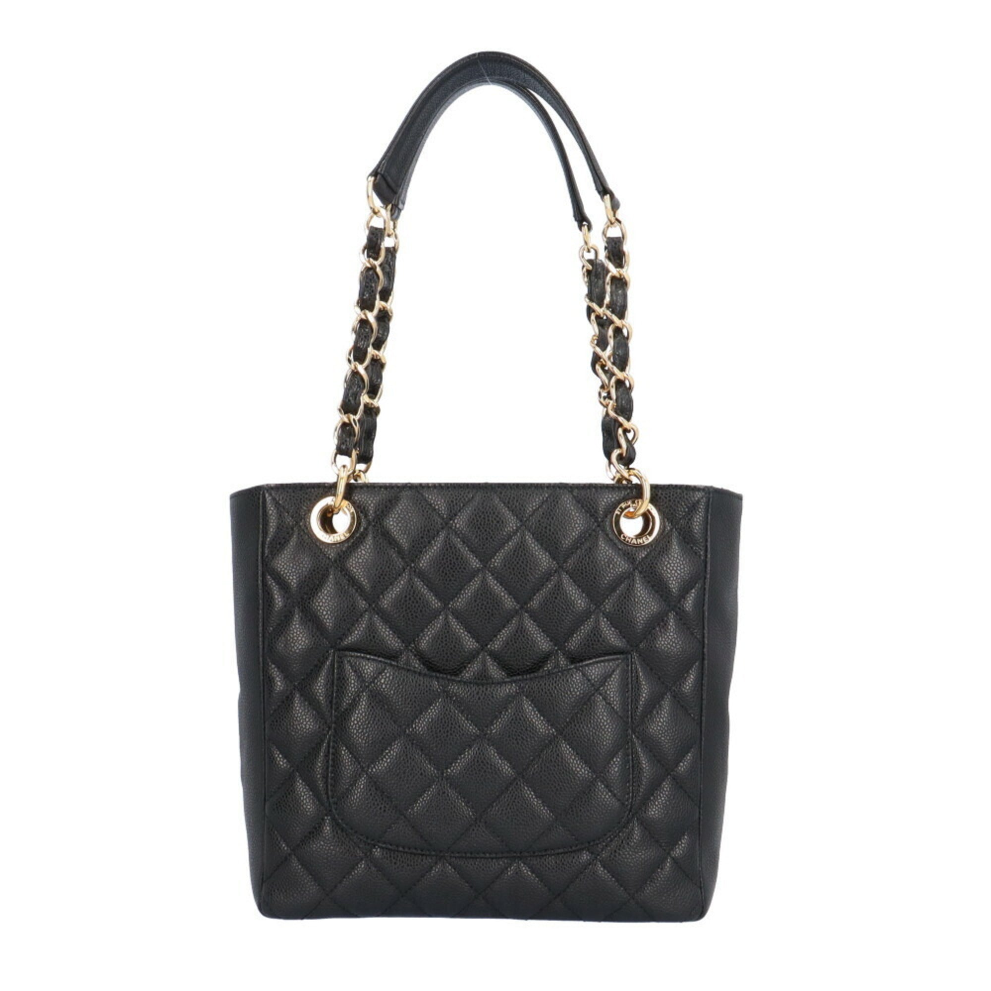 CHANEL Shopping Tote