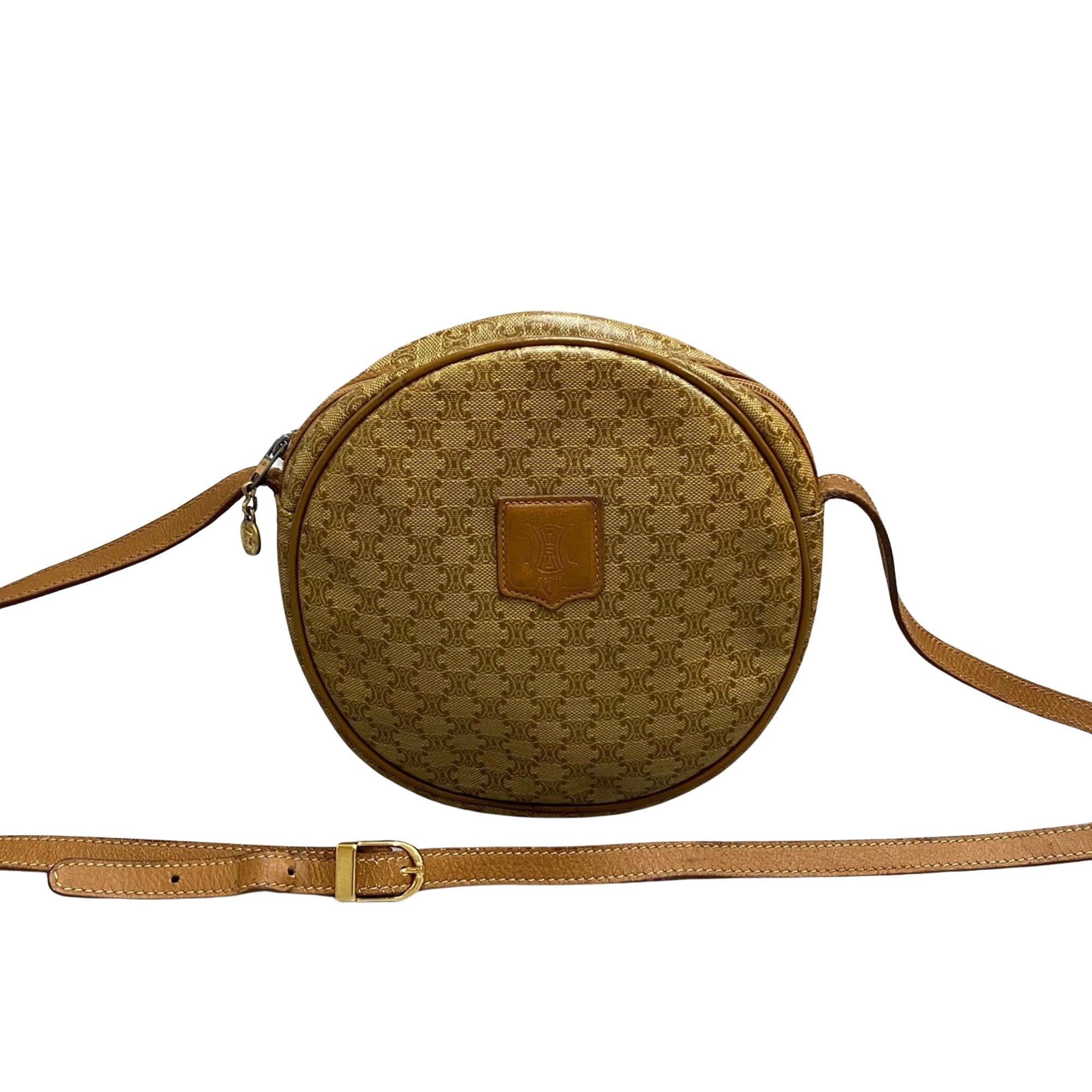 CELINE Macadam Shopper