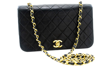 CHANEL Mademoiselle Shoulder Bag
