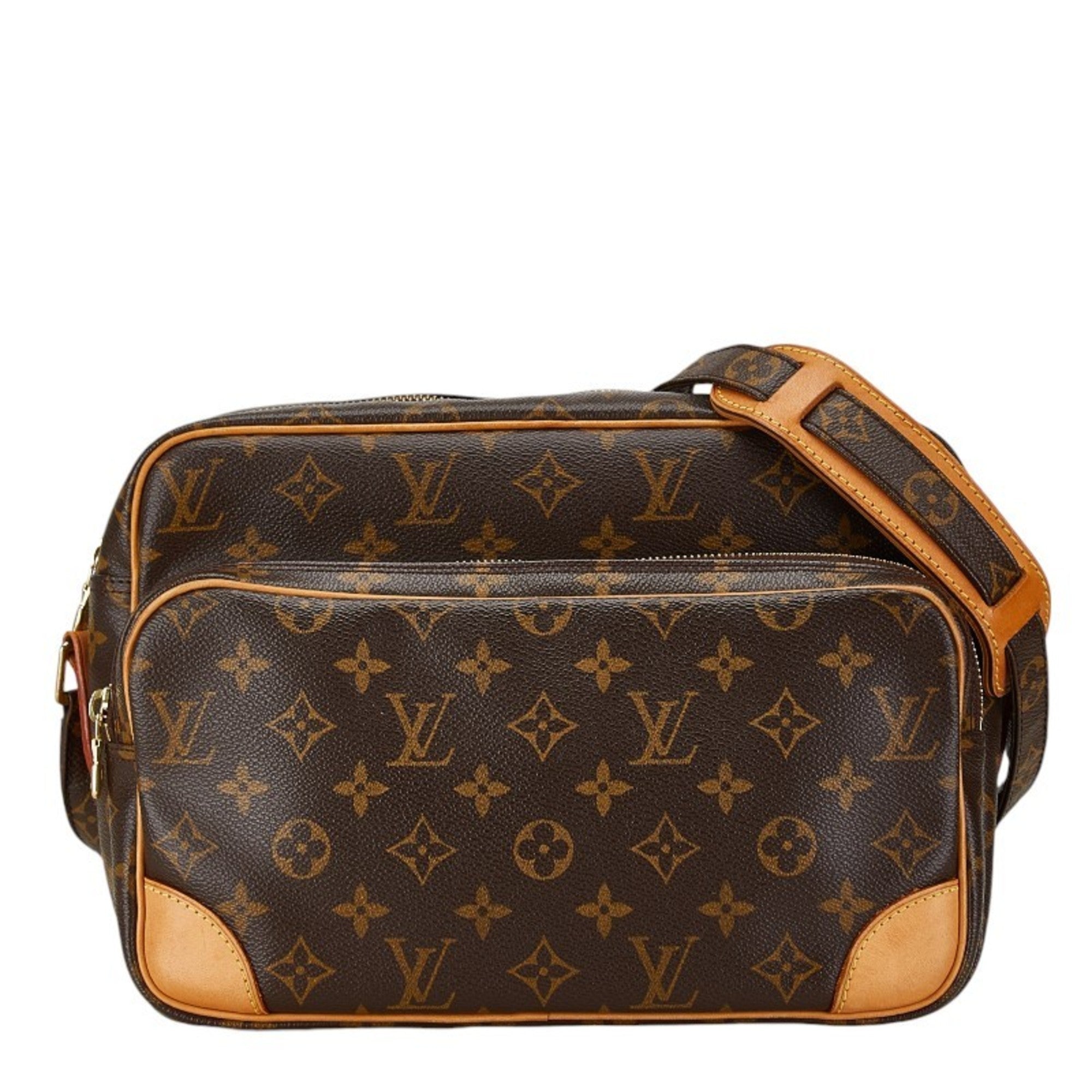 Louis Vuitton  Monogram Monogram Shoulder Bag