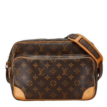 Louis Vuitton  Monogram Monogram Shoulder Bag