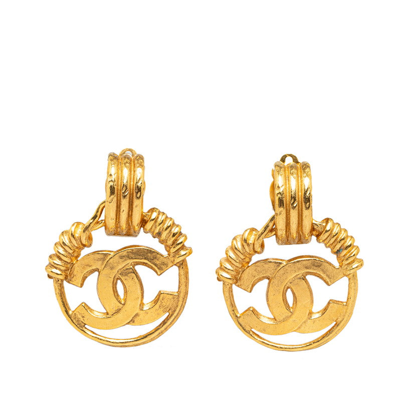 Chanel Vintage Coco ering G   Chanel