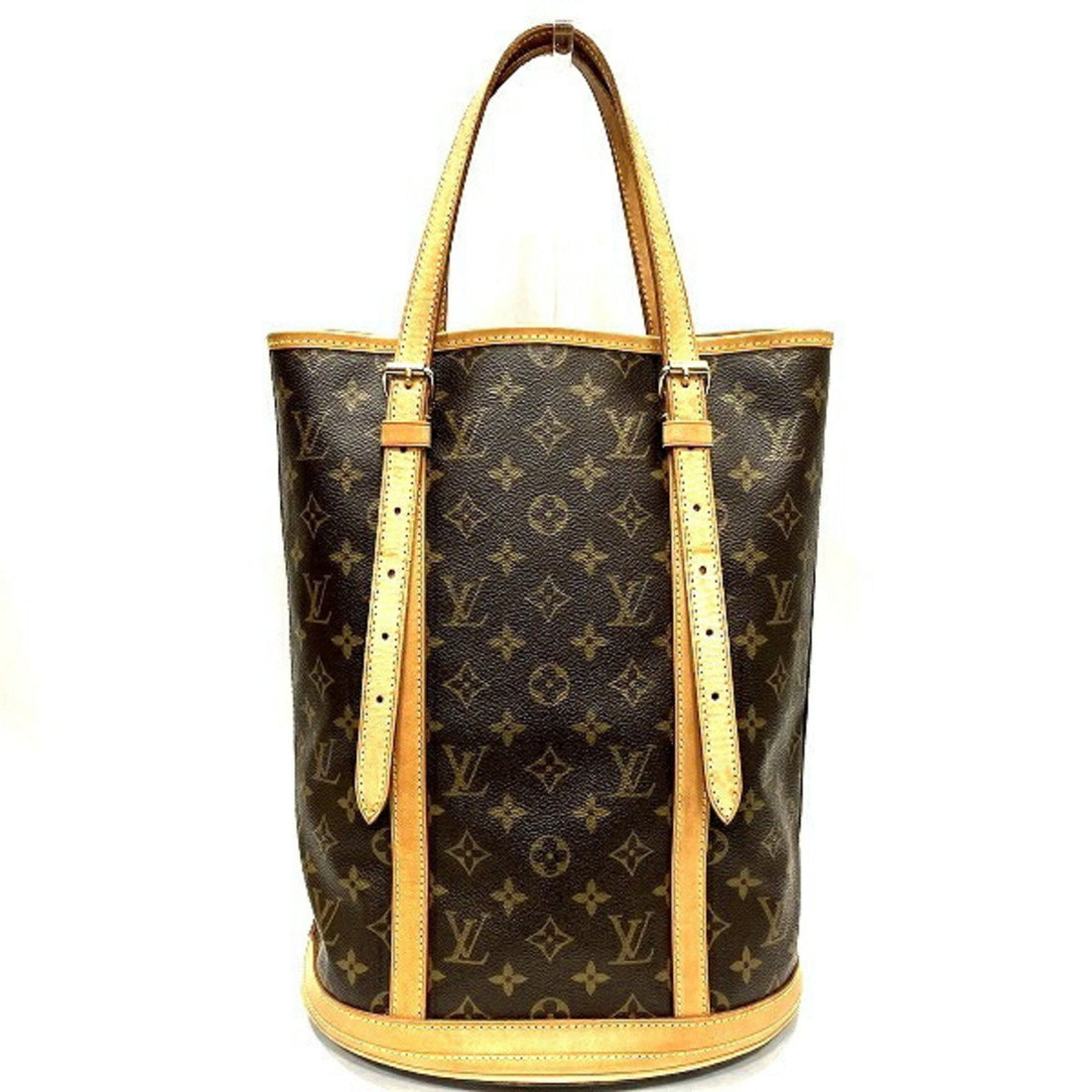 LOUIS VUITTON Bucket GM Shoulder Bag