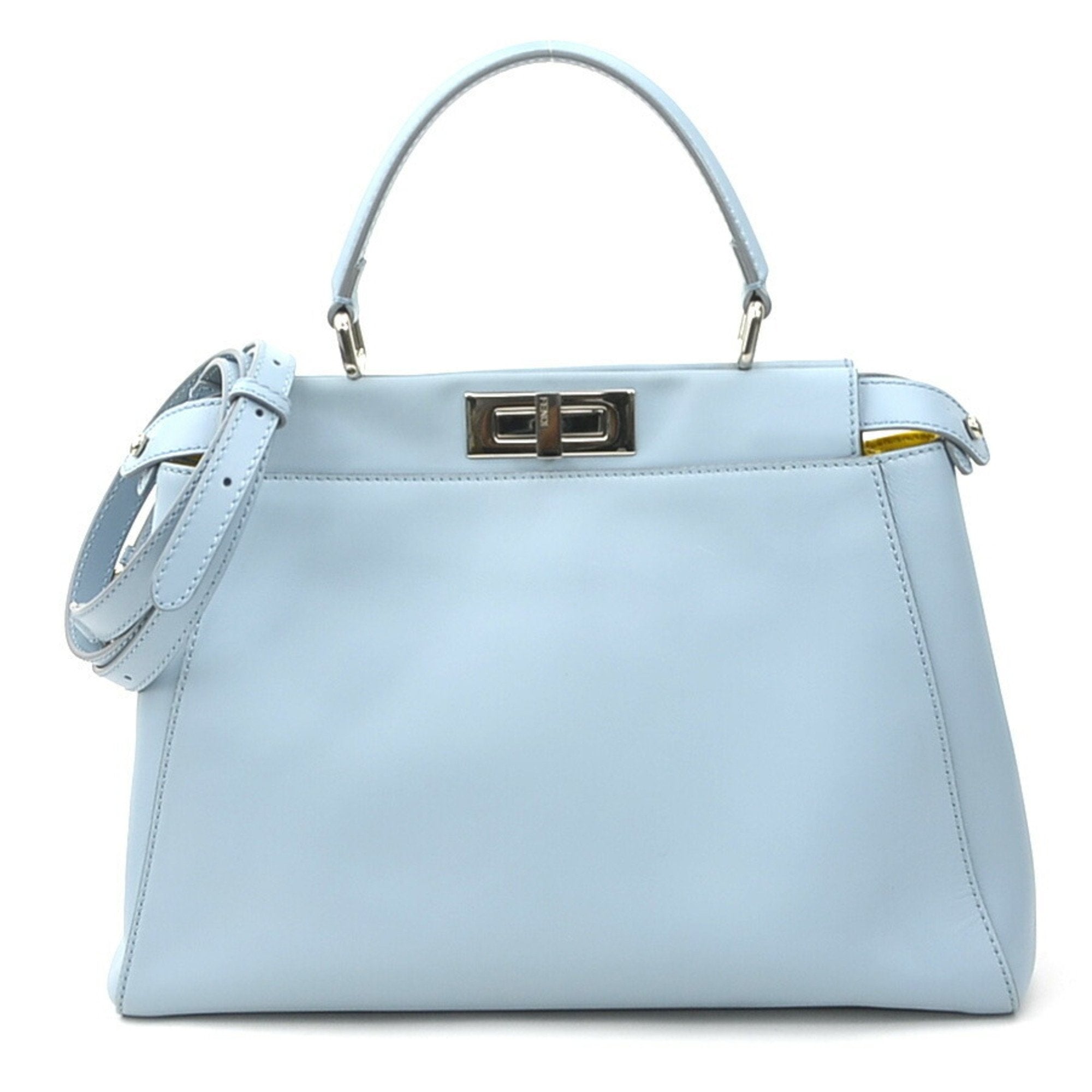 FENDI Peekaboo Xlite Medium Handbag