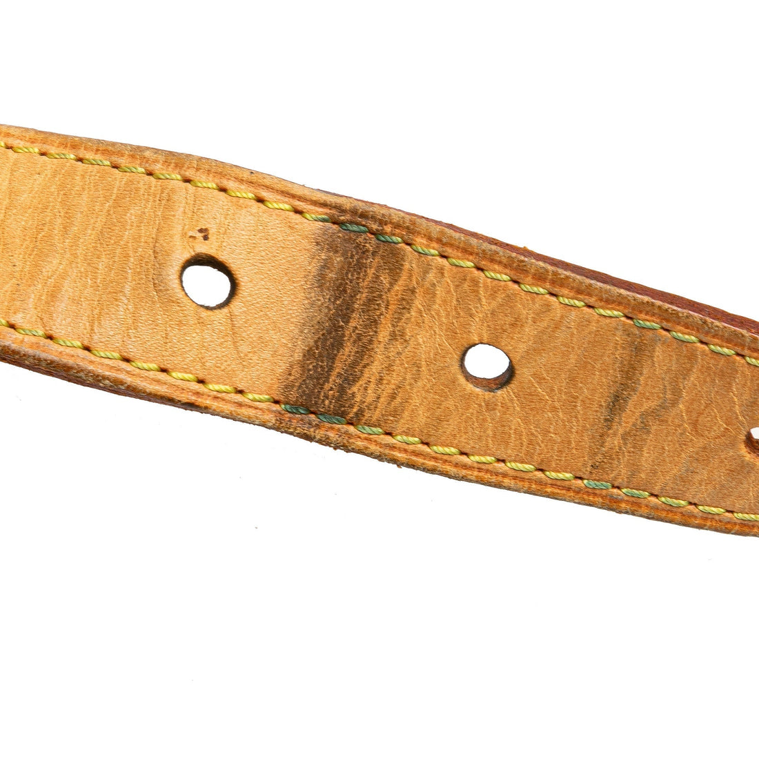 Blue Louis Vuitton Monogram Denim Baggy GM Shoulder Bag