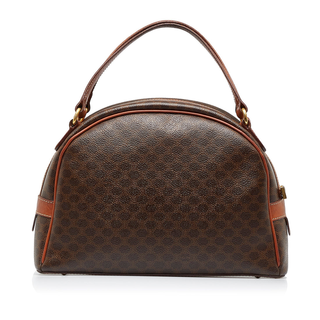 Celine Macadam Dome Handbag