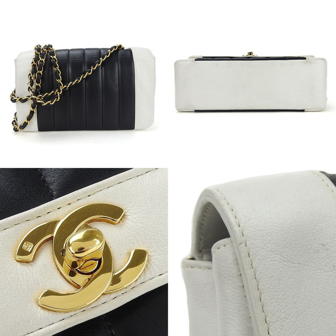 CHANEL Shoulder Bag