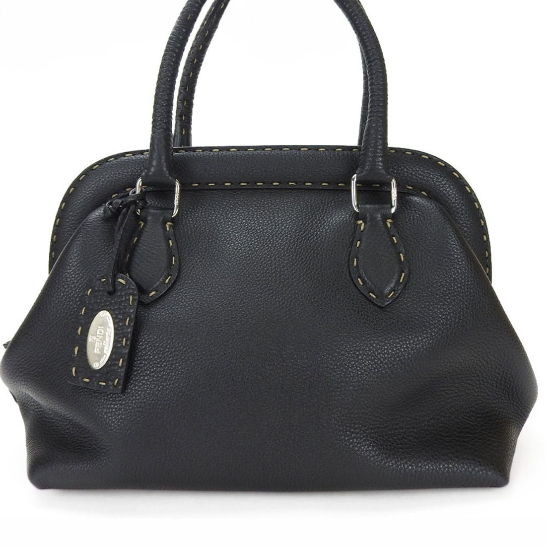 FENDI Selleria Handbag