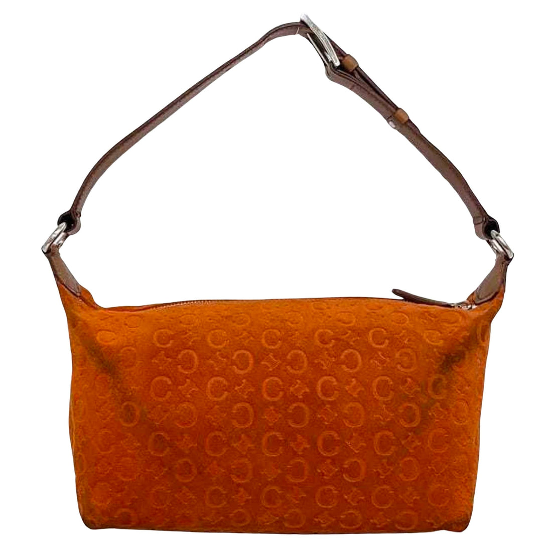 CELINE Macadam Shoulder Bag