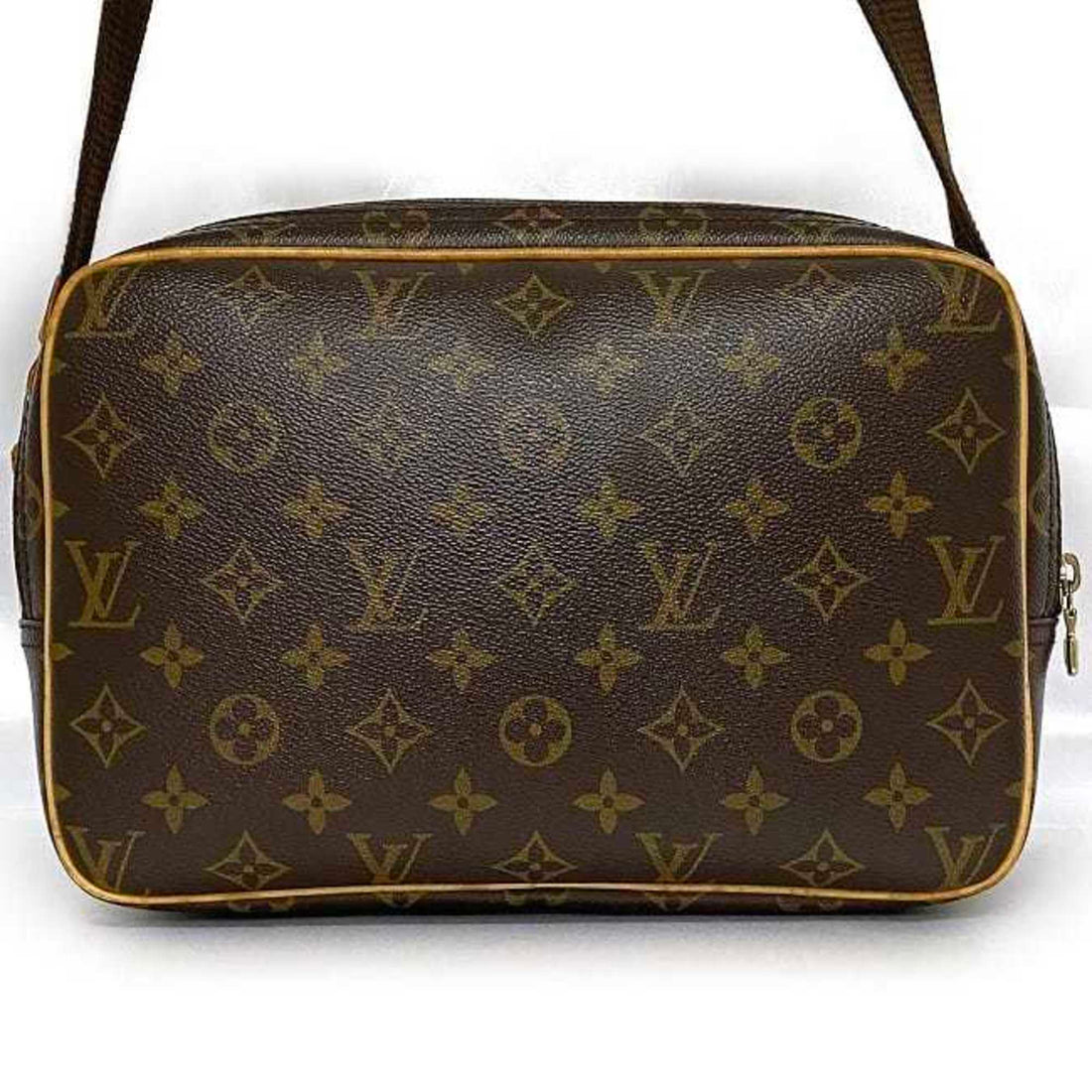 LOUIS VUITTON Reporter Shoulder Bag