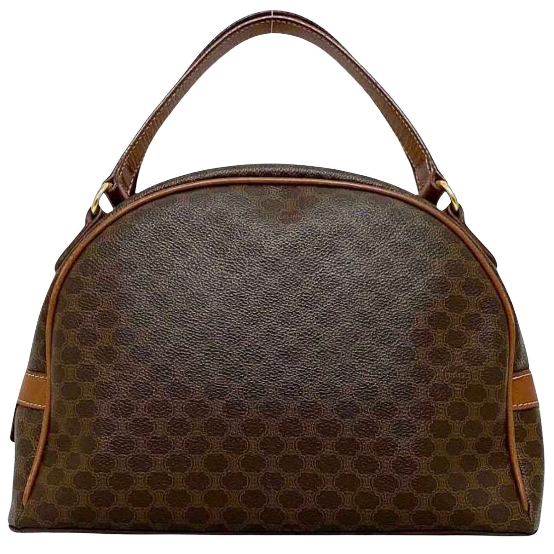 CELINE Macadam Handbag