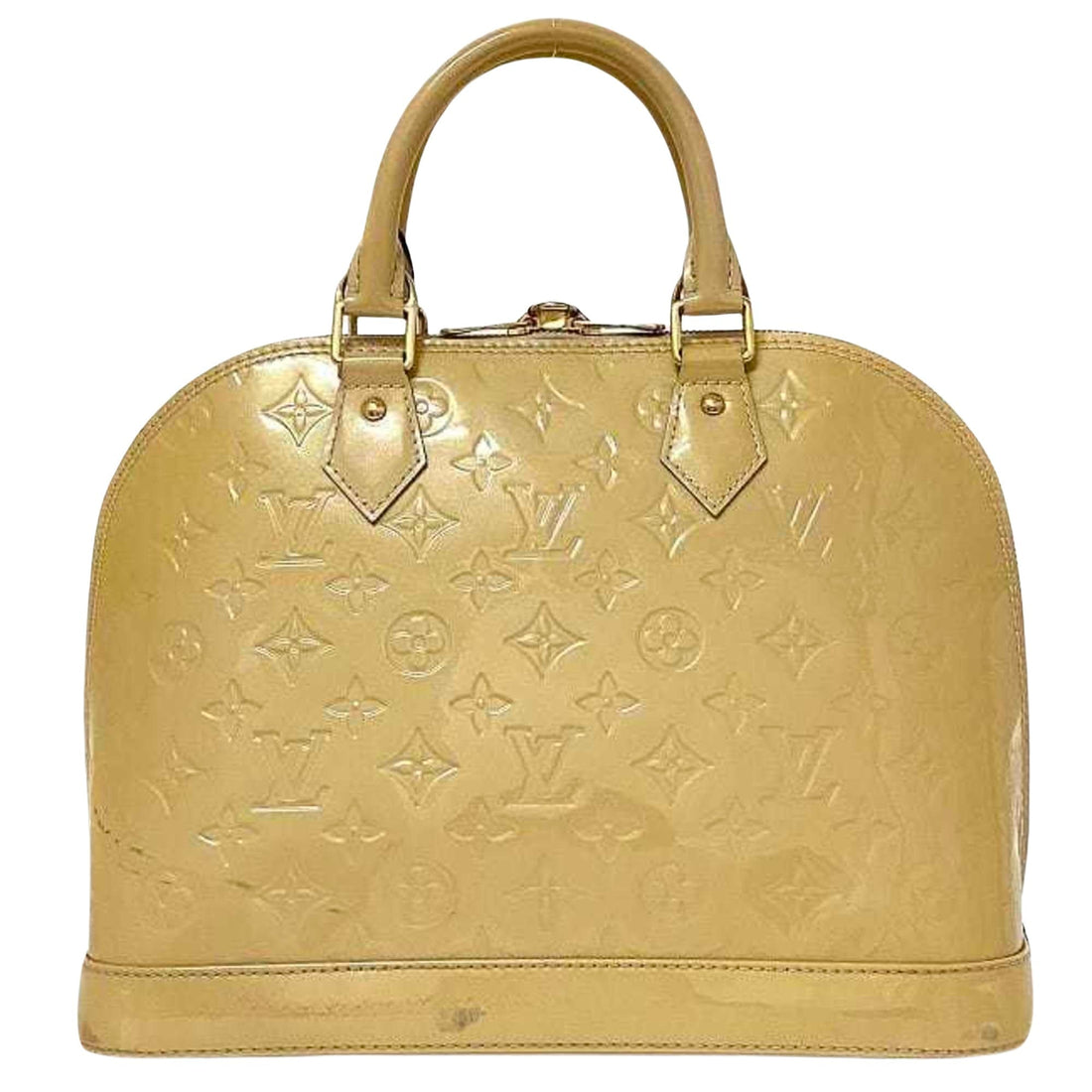 LOUIS VUITTON Alma Handbag