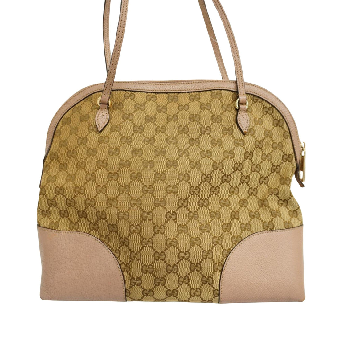 GUCCI GG canvas Shoulder Bag