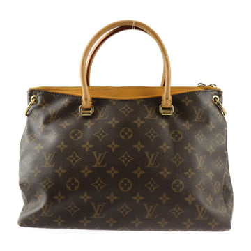LOUIS VUITTON Pallas Handbag
