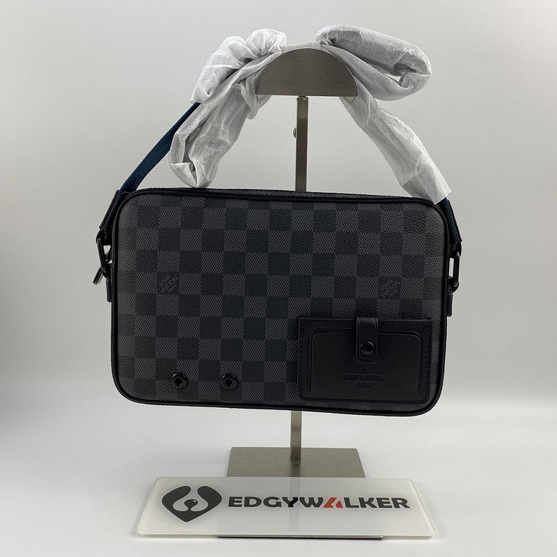 TLM - LOV Men Shoulder Bags - 334