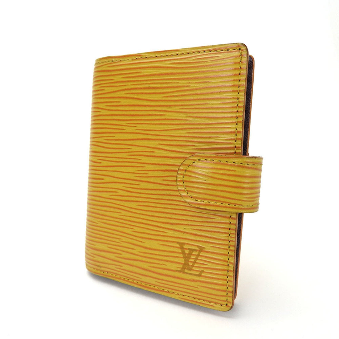 LOUIS VUITTON Agenda cover Wallet