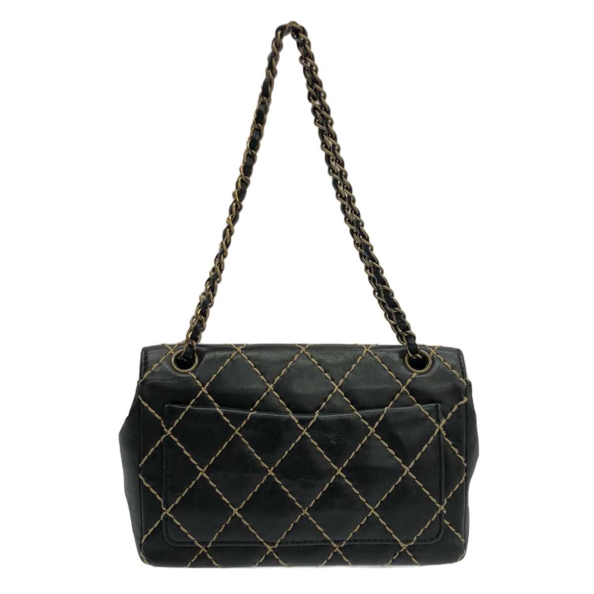 Chanel Wild stitch