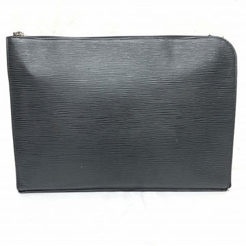 LOUIS VUITTON Pochette Jour Gm Clutch Bag