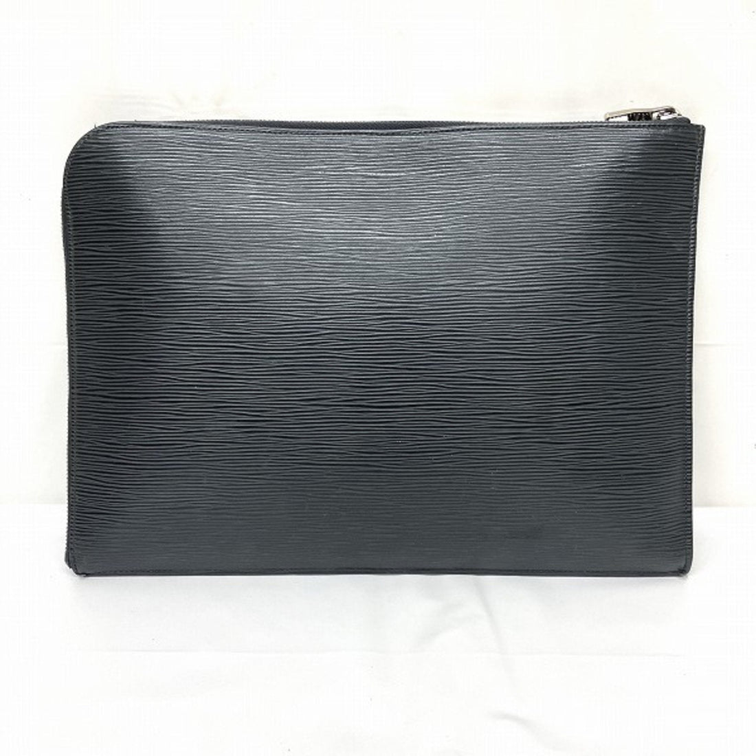 LOUIS VUITTON Pochette Jour Gm Clutch Bag