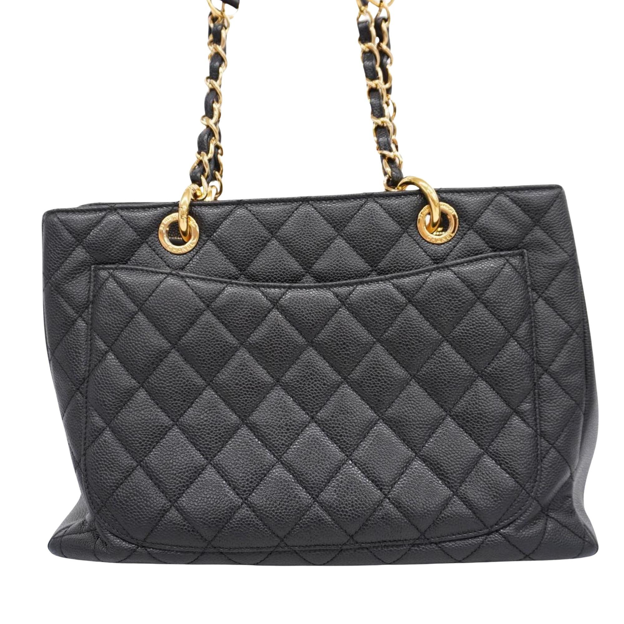 Chanel GST (Grand shopping Tote)