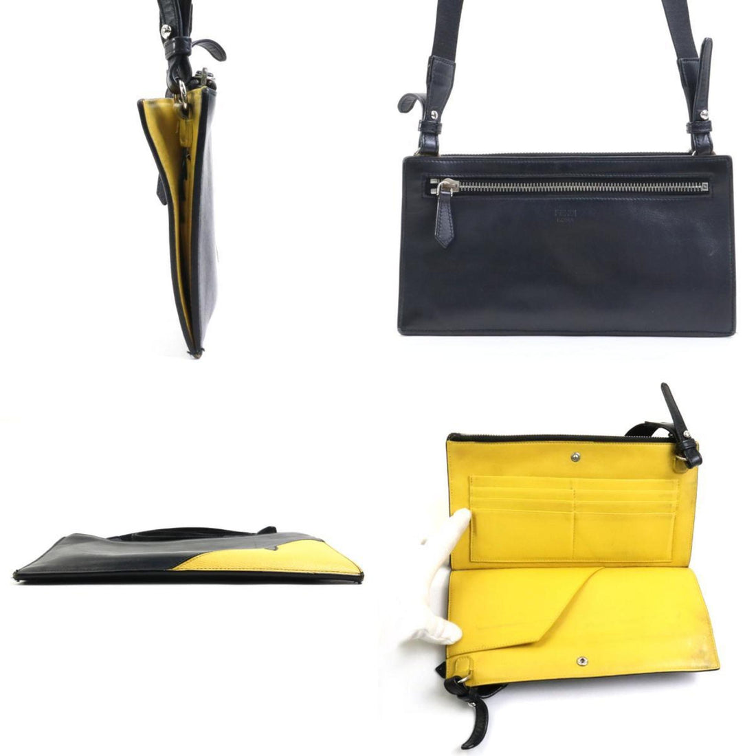 FENDI Monster Shopper