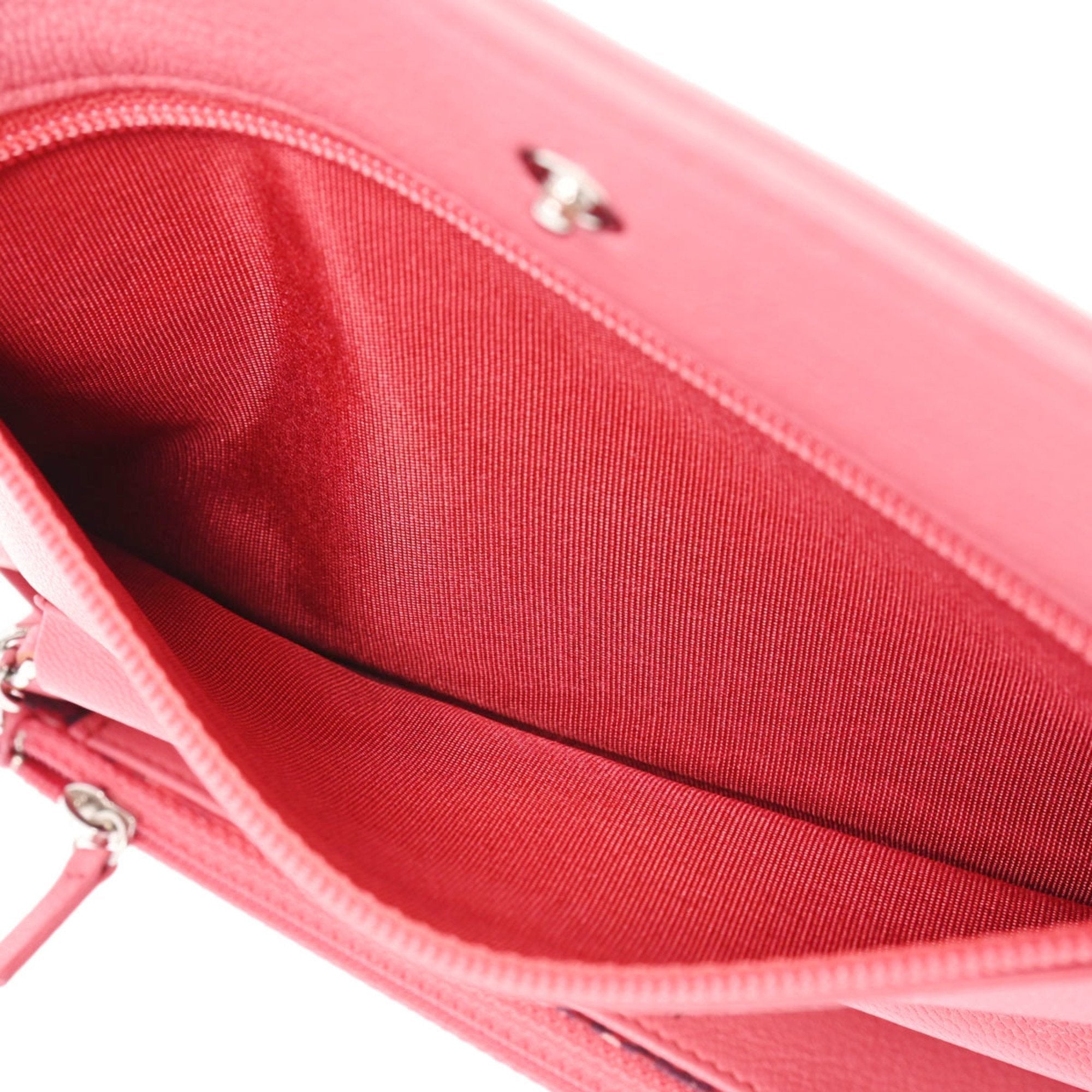 Chanel Wallet On Chain