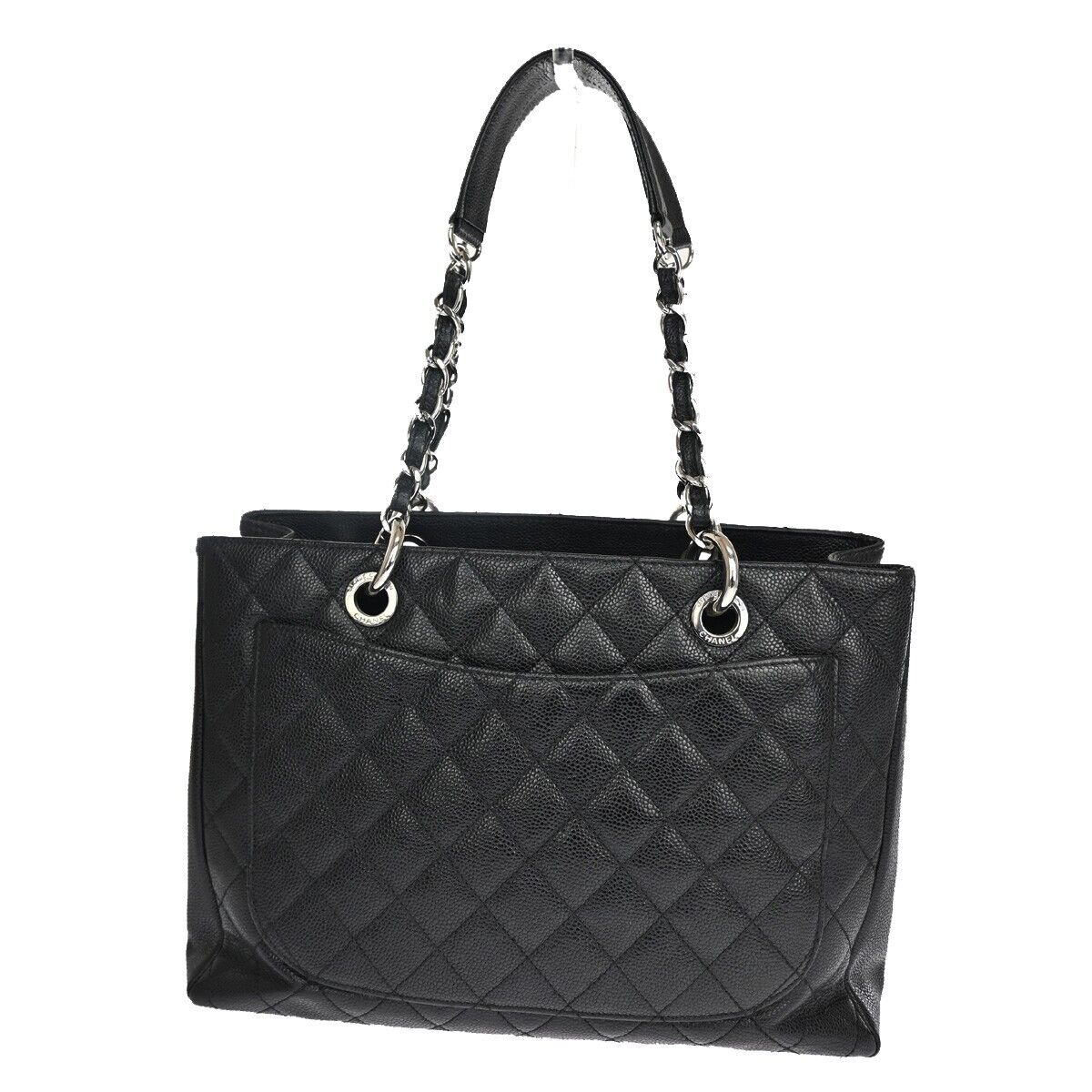 Chanel GST (Grand shopping Tote)