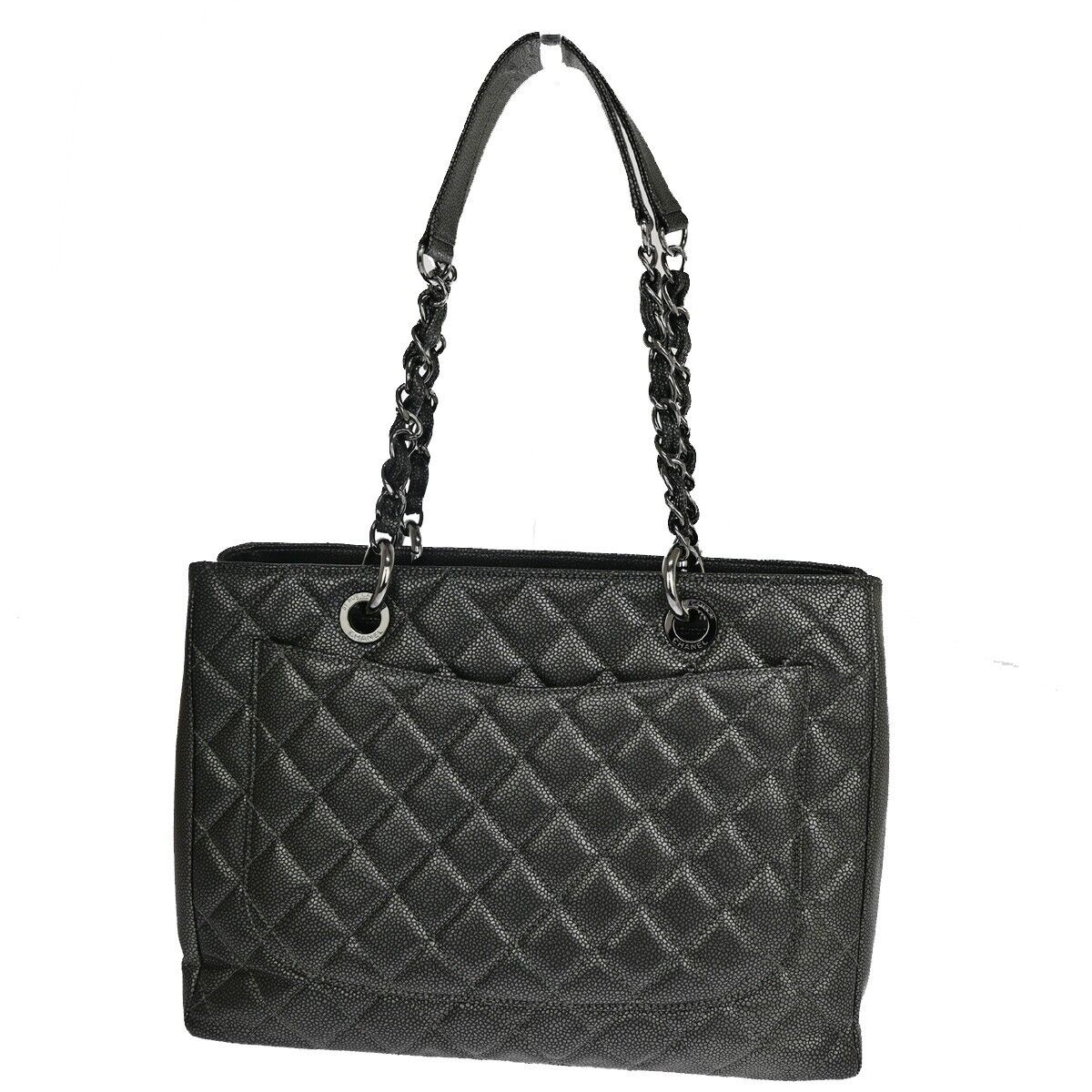 Chanel GST (Grand shopping Tote)
