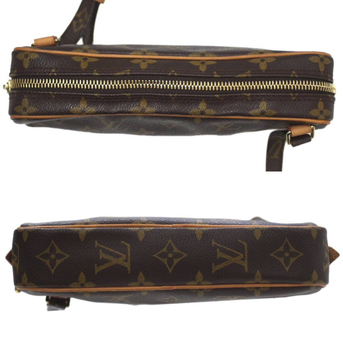 LOUIS VUITTON Marly Shoulder Bag